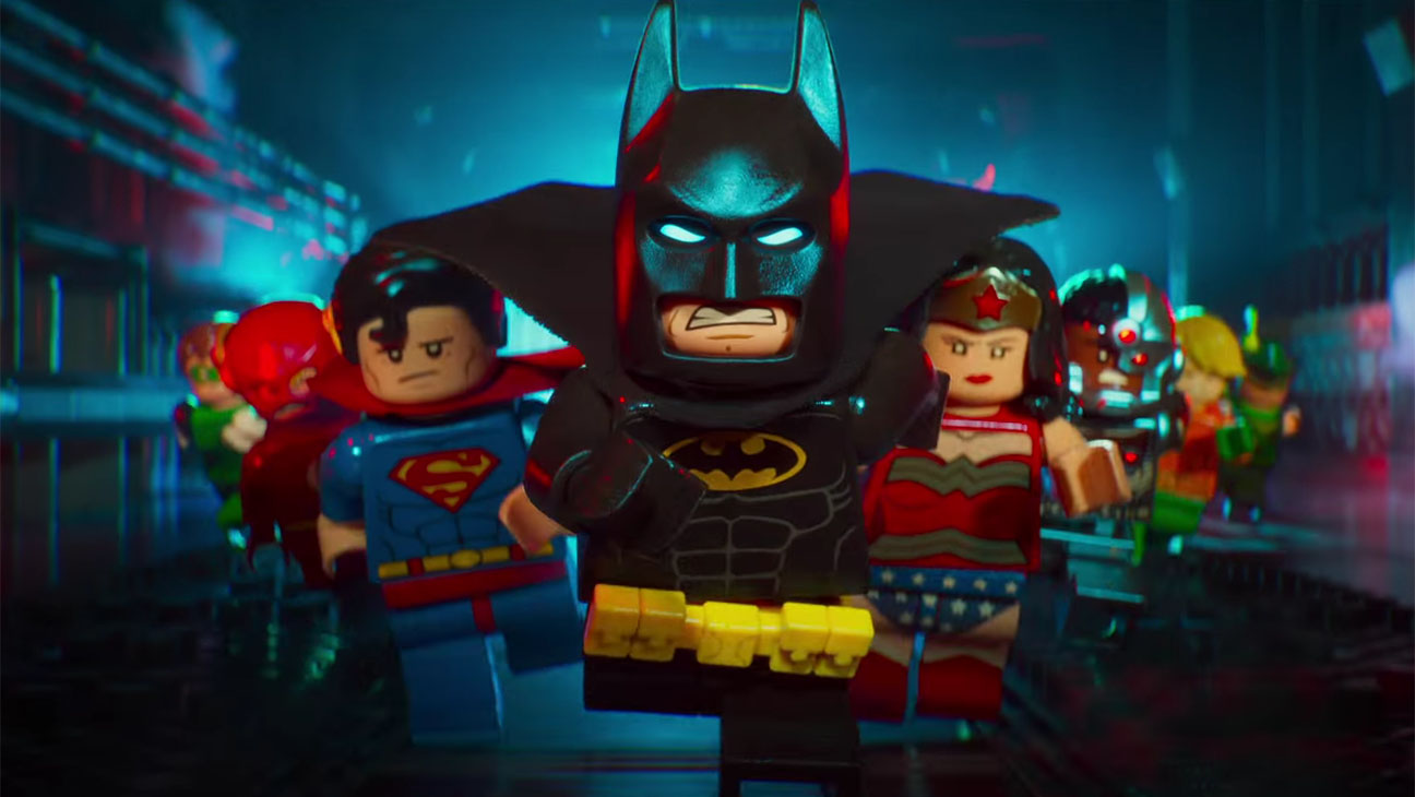 5 Things We LOVED About The Lego Batman Trailer