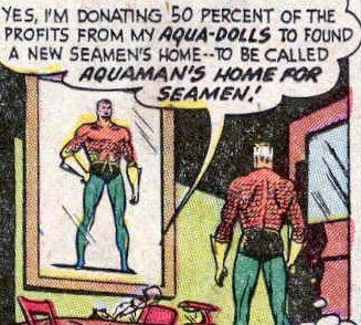 Top 5 Most Ridiculous Aquaman Moments in Comics