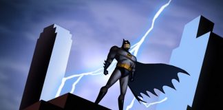Kevin Conroy gives Batman Advice