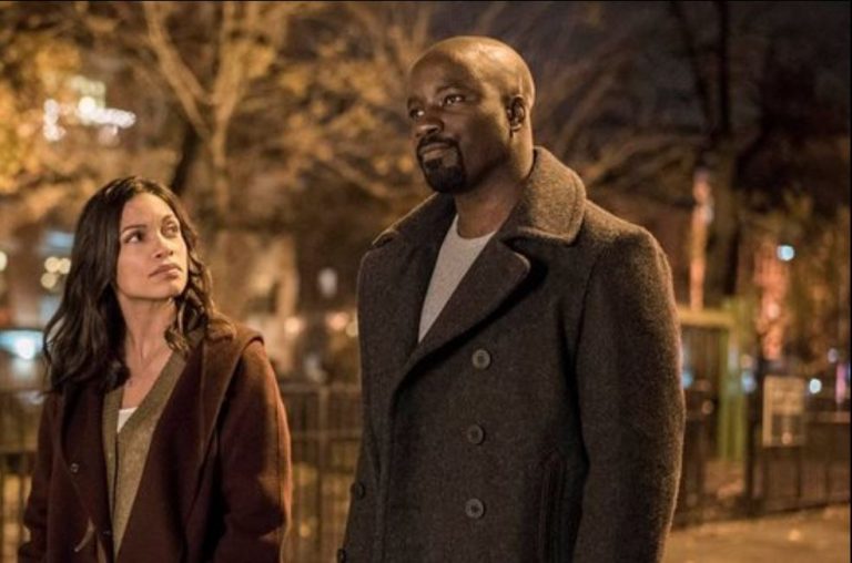 New Luke Cage Images Reveal Additional Scenes!