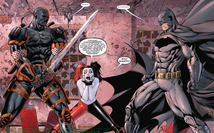 Deathstroke Might Be the Main Villain in Ben Affleck's Batman Movie!