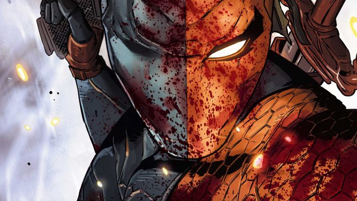 Who Should Play Deathstroke? We Have 8 Options