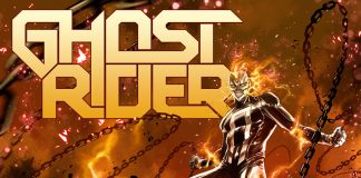 GHOST RIDER #1 Brings Vehicular Vengeance to Marvel NOW!