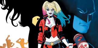 Harley Quinn #1 Review