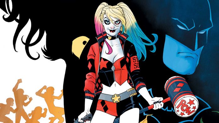 Harley Quinn #1 Review