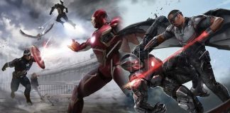 Captain America: Civil War Blu-ray Details Revealed!