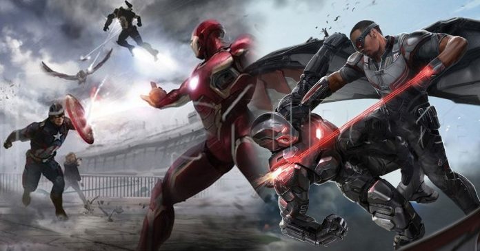 Captain America: Civil War Blu-ray Details Revealed!