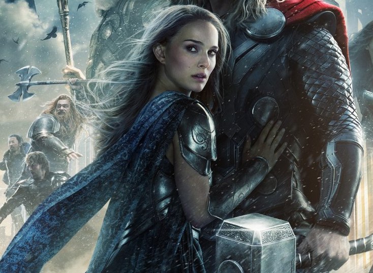 Natalie Portman Is Probably Done with the Marvel Universe