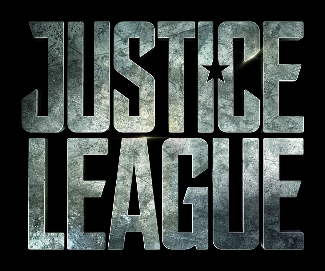 Brand new Justice League logo