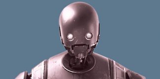 A Look at the Newest Star Wars Droid - K-2SO