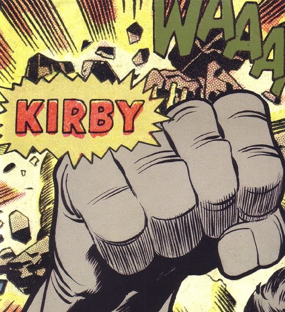 7 New (made-up) Facts About Jack Kirby Revealed!