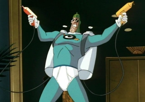 The Top 10 Lamest Supervillains! (They're Hilariously Ineffective!)