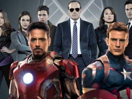 An Avenger Is Coming to Agents Of S.H.I.E.L.D.
