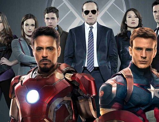 An Avenger Is Coming to Agents Of S.H.I.E.L.D.