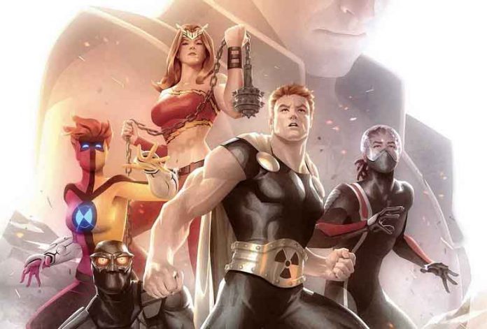 Squadron Supreme #10 Review: Why Are We Here?