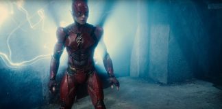Another Justice Leaguer Showing Up in the Flash Movie!