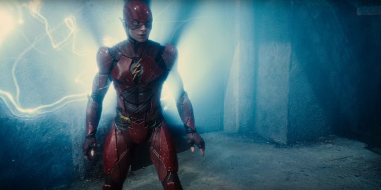 Another Justice Leaguer Showing Up in the Flash Movie!
