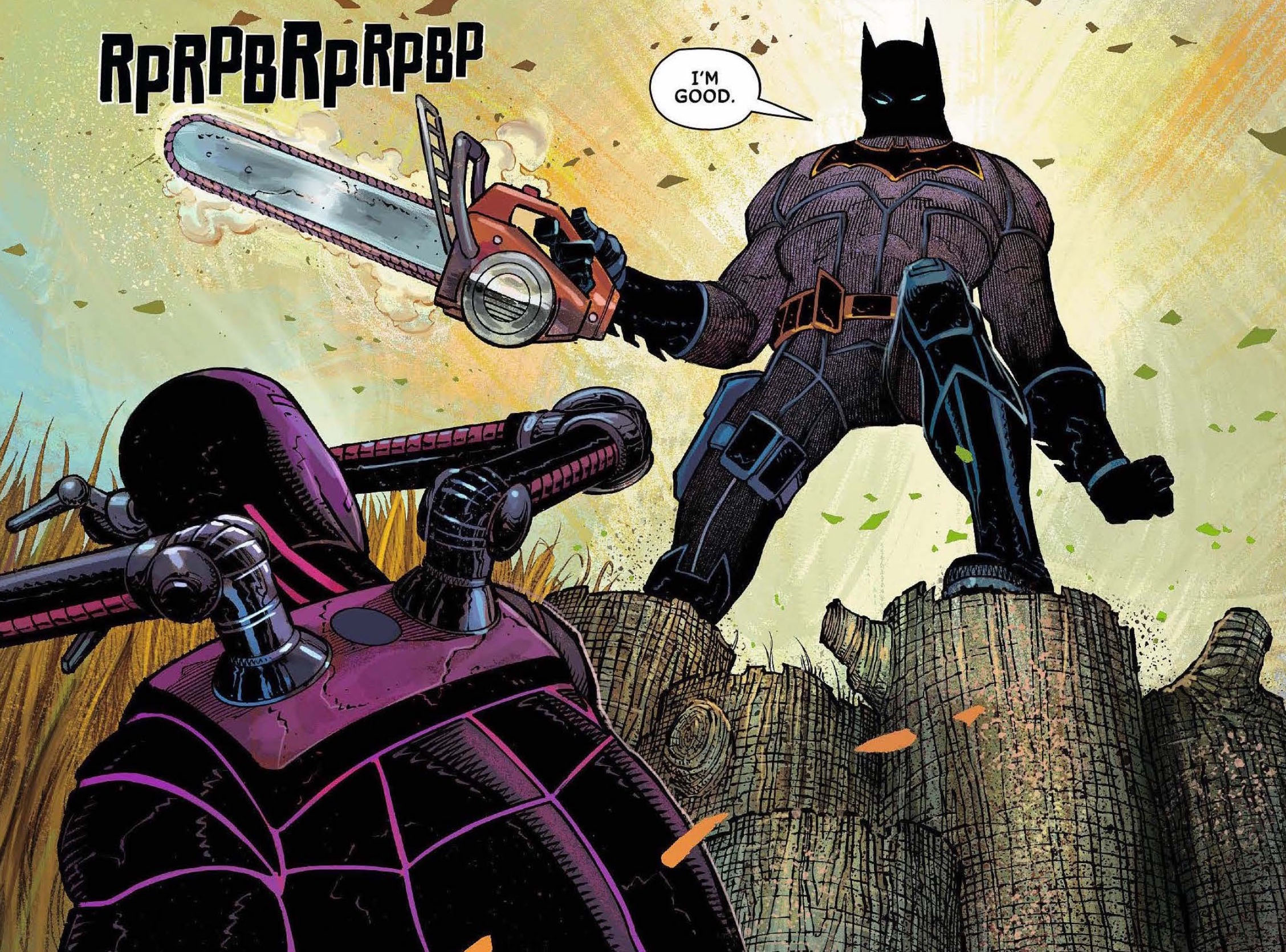 All-Star Batman #1 Review: