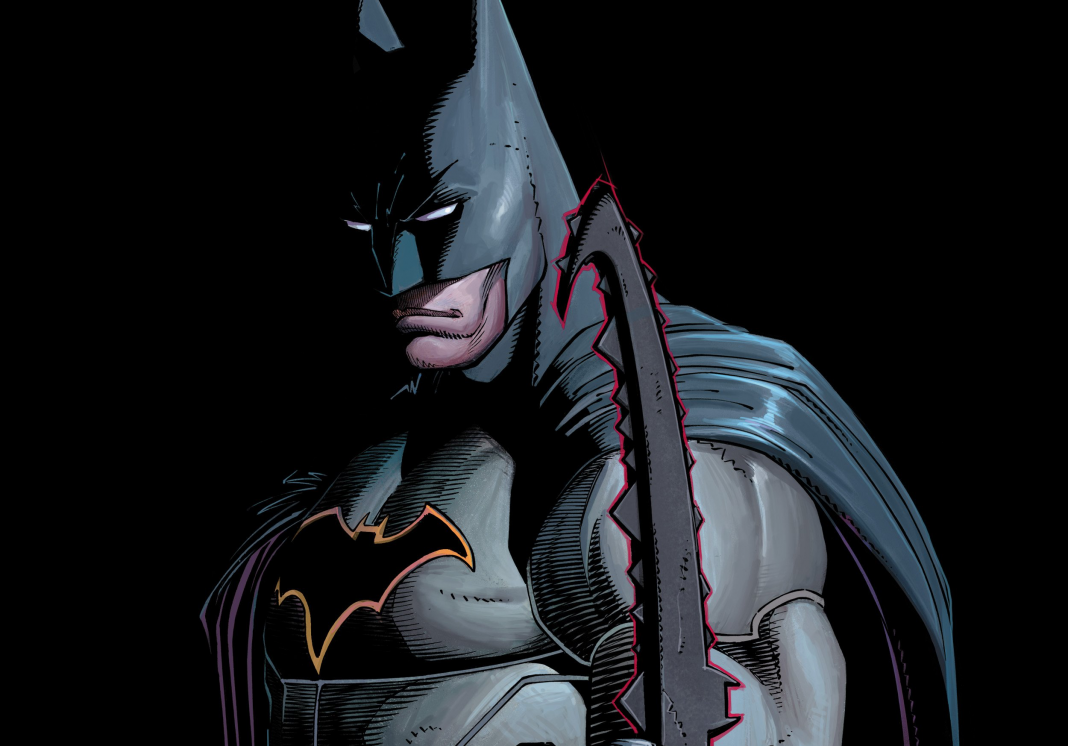 All-Star Batman #1 Review