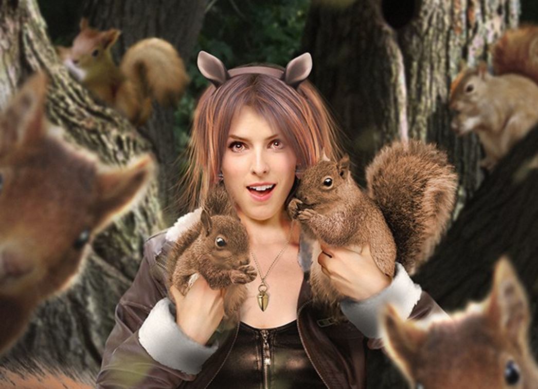 Edgar Wright's Choice to Play Squirrel Girl