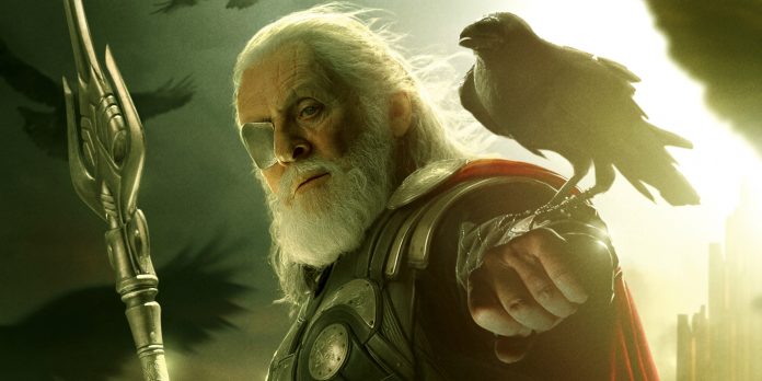 Anthony Hopkins' Odin is Destitute in New Thor: Ragnarok Images