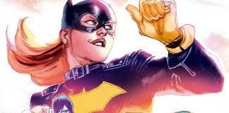 Batgirl #1 Review- Enter: Fruit Bat!