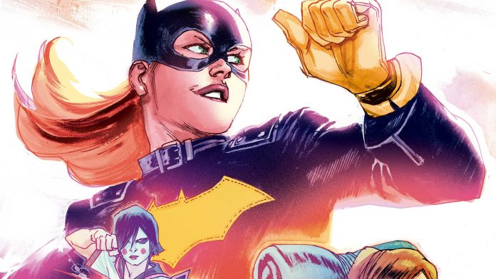 Batgirl #1 Review- Enter: Fruit Bat!