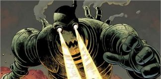 Black Hammer #2 Review: What's the Magic Word?
