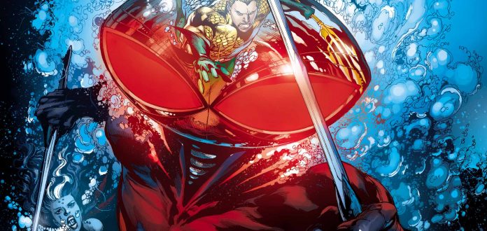 The Aquaman Movie Villain Has Been Revealed!