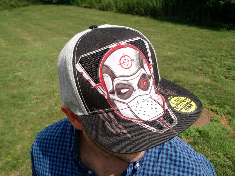 Suicide Squad Hats for Those Who Avoided Remote, Cranial Detonation!!
