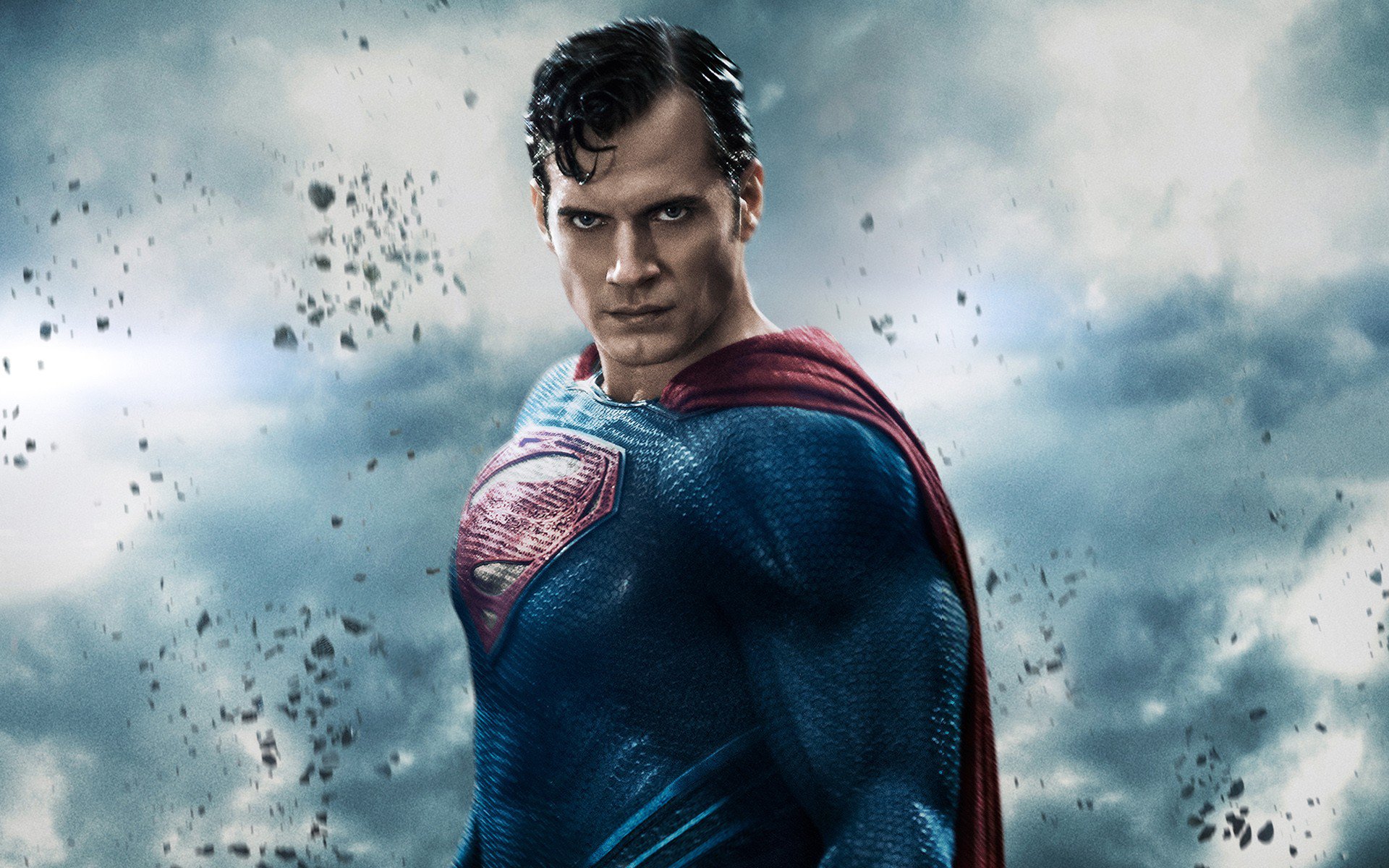 DCEU Creators Argue That Cavill's Superman Is More Relatable - 1920 x 1200 jpeg 443kB