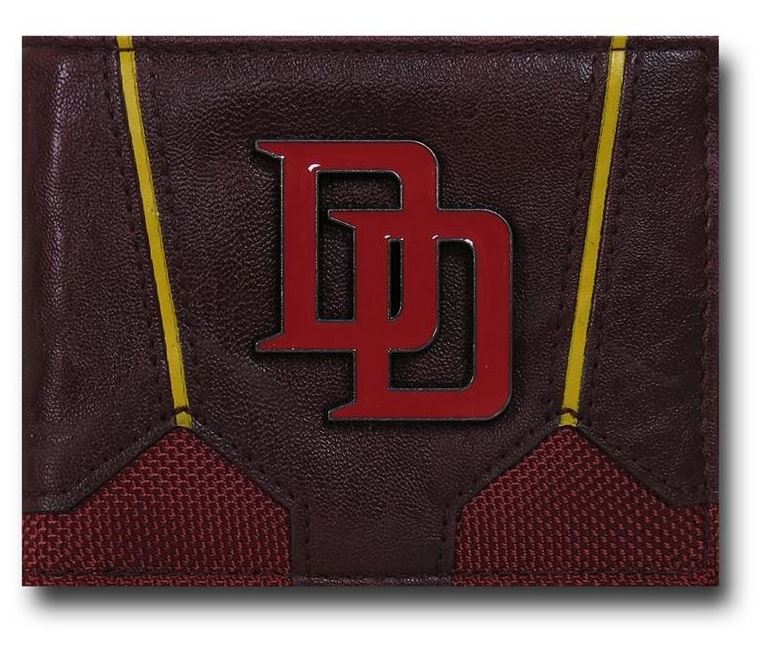 Check out the Daredevil Suit-Up Wallet!
