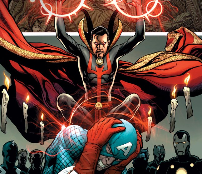 Which Avenger Will Turn Up in Doctor Strange?