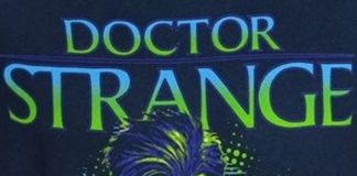 New Doctor Strange T-Shirts Are Here! RIGHT HERE!