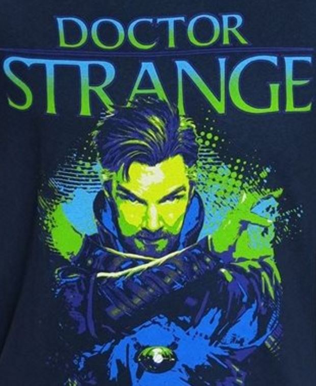 New Doctor Strange T-Shirts Are Here! RIGHT HERE!