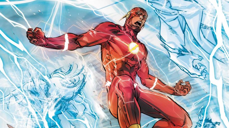 The Flash #3 Review