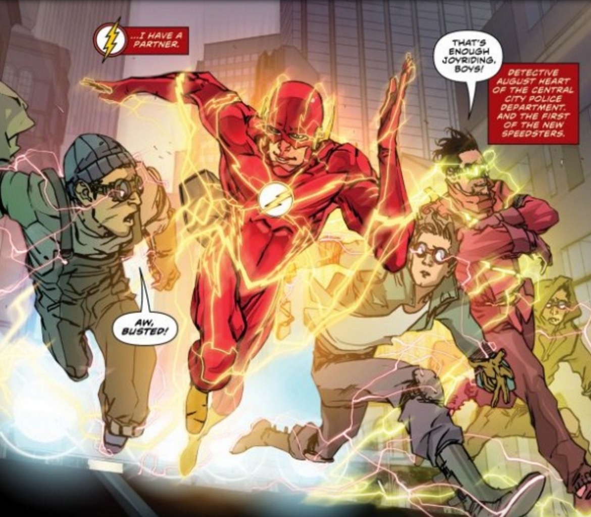 The Flash #3 Review