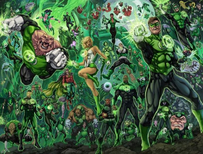 Top 3 Juiciest Speculations About The 2020 Green Lantern Movie