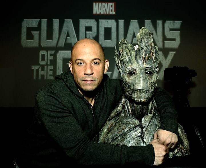 Did Vin Diesel Confirm Guardians of the Galaxy for Infinity War?