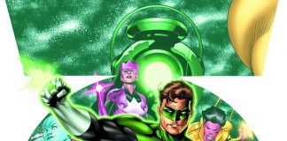 Hal Jordan and the Green Lantern Corps #1 Review