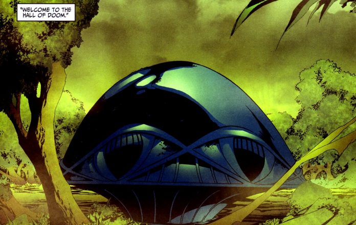 Guggenheim Talks JSA and Legion of Doom on Legends of Tomorrow