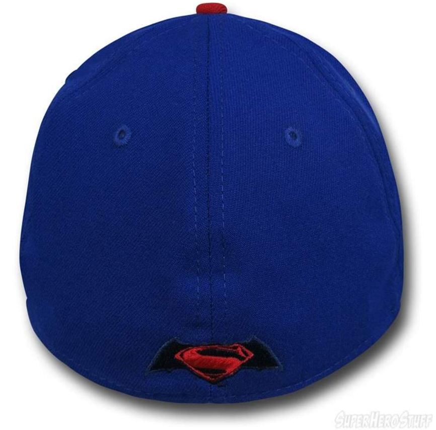 Check out Our EXCLUSIVE Batman V Superman New Era 3930 Hats!