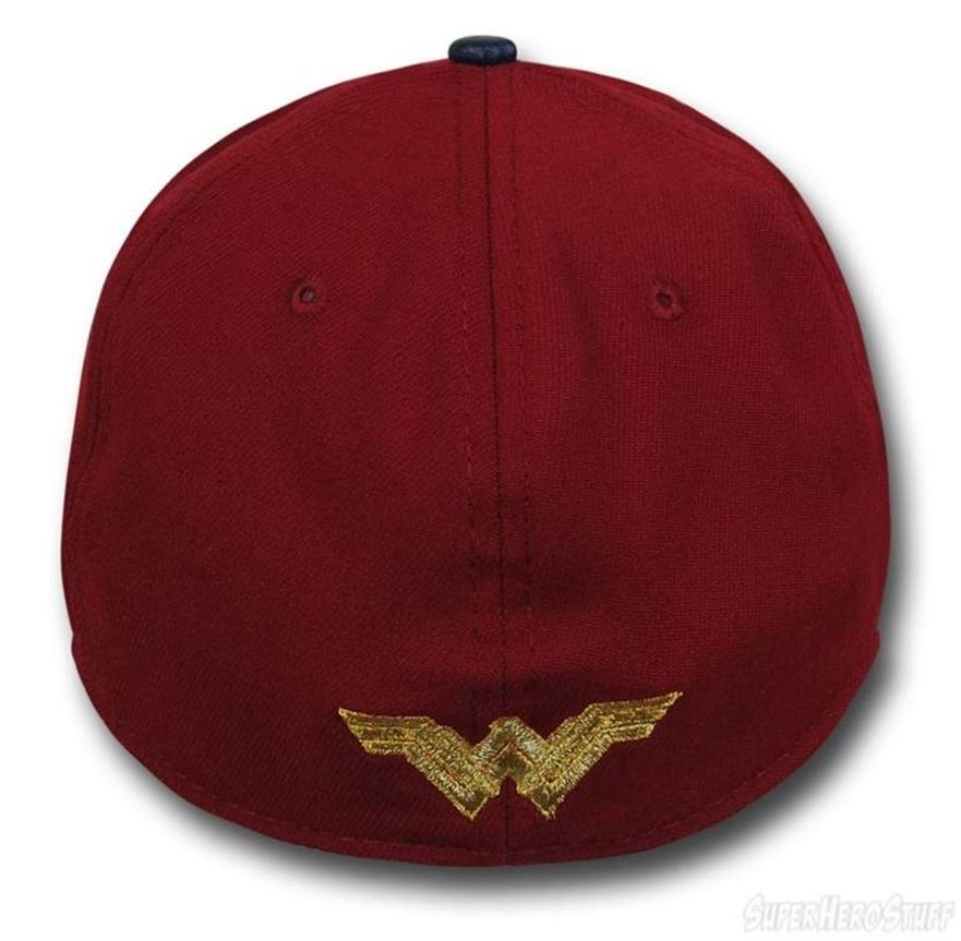 Check out Our EXCLUSIVE Batman V Superman New Era 3930 Hats!