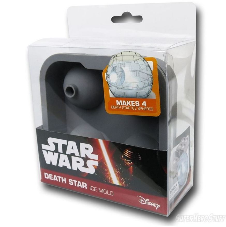 Star Wars Death Star Ice Mold!