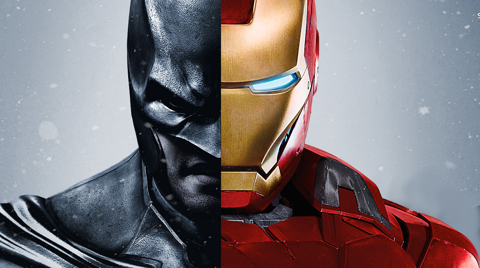 Batman vs. Iron Man Who Will Win YOU DECIDE