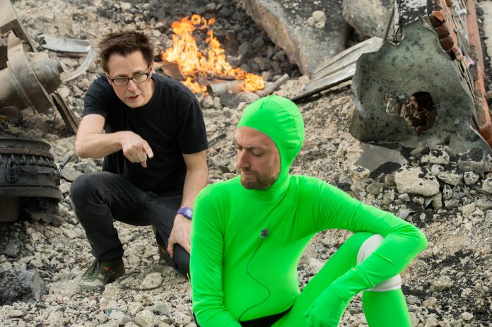 James Gunn Passed on Directing a DC Film