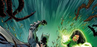 Justice League #2 Review: The JL vs. Nameless Alien Virus!