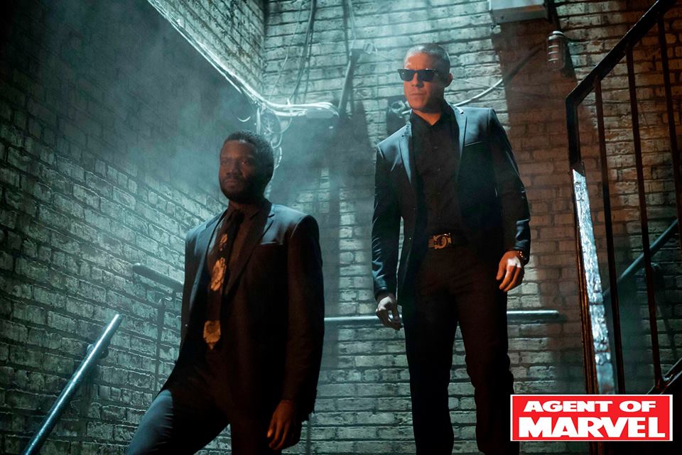 New Luke Cage Images Reveal Additional Scenes!
