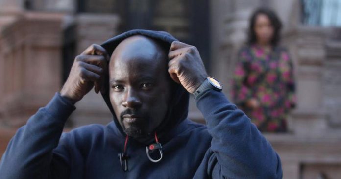 Discussing Marvel's 'Luke Cage' Netflix Series with Mike Colter