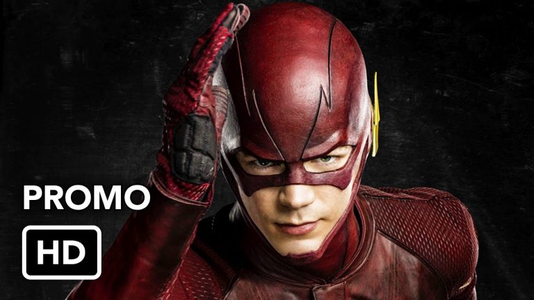 Time Strikes Back in The Flash Season 3 Promo